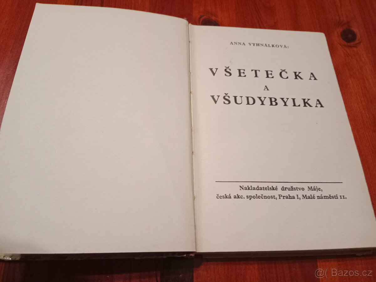 Všetečka a Všudybylka - 2