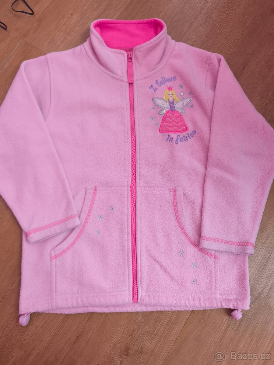 Dívčí mikina - 2