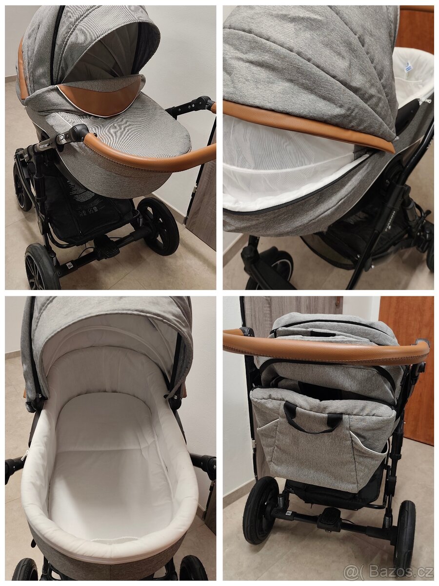 Firkon Vesta Lux dvojkombinace - 2