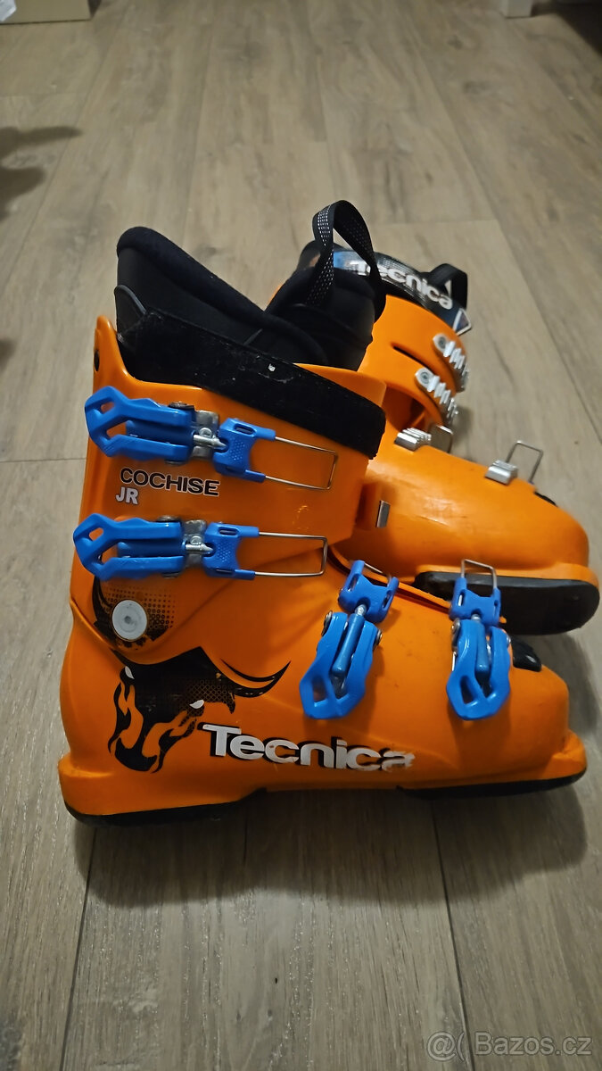 Prodej lyžáků - 2