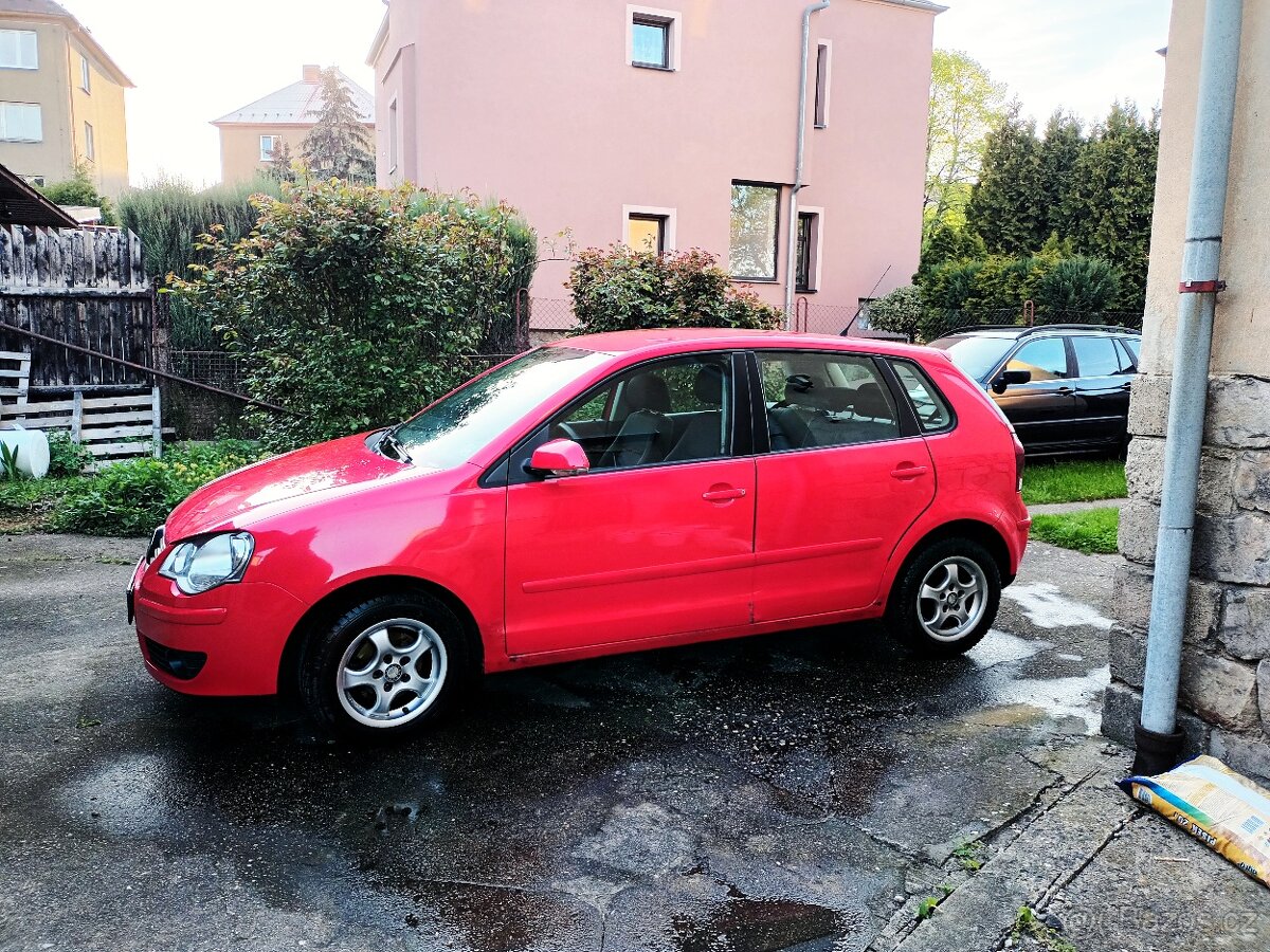 Wolkswagen Polo 2006 - 2