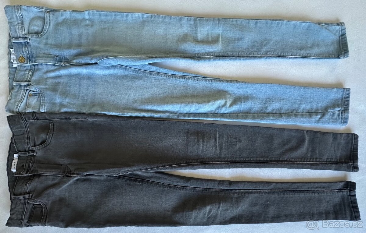 Dívčí džíny zn. Name it - 2
