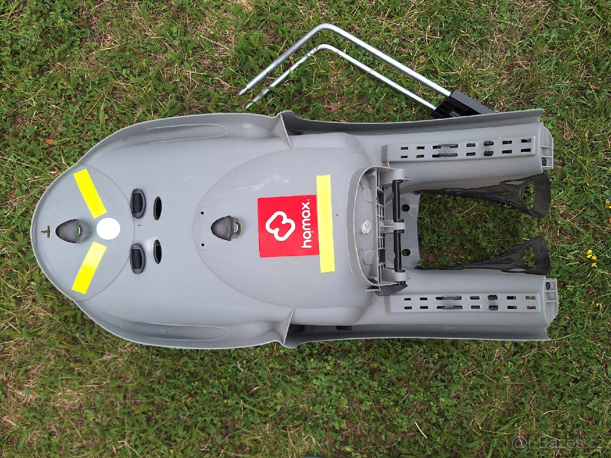 Sedačka HAMAX Kiss - 2