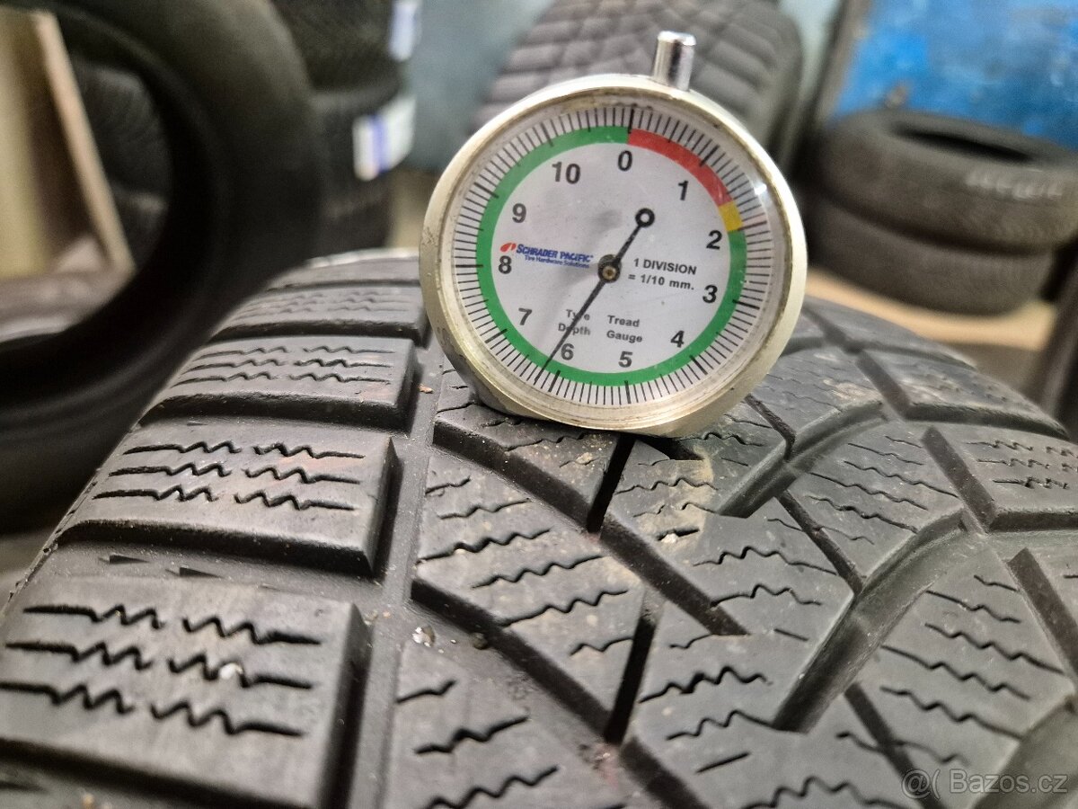 205/55 R16 SEMPERIT (5mm) č.16071/g - 2