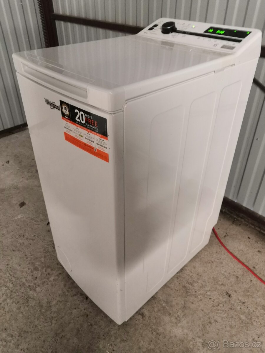 PRAČKA WHIRLPOOL - 2