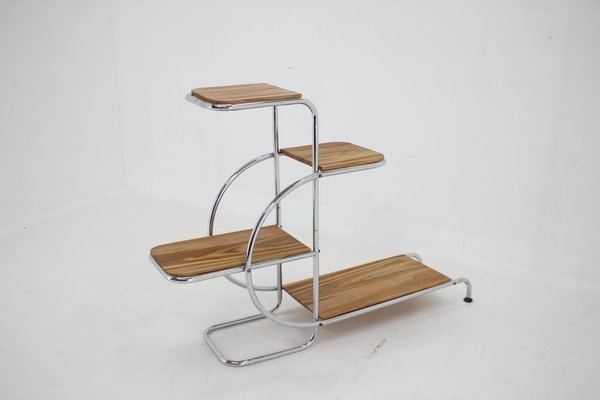 Květinový stojan,stolek Art Deco - 2