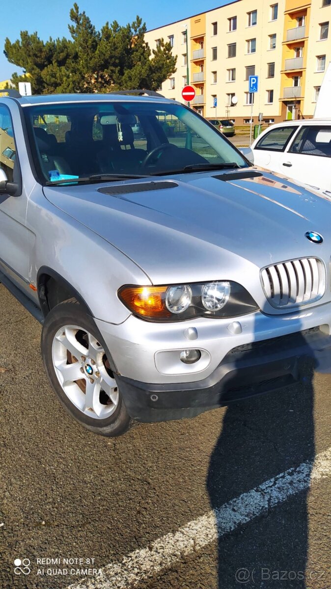BMW X5 - 2