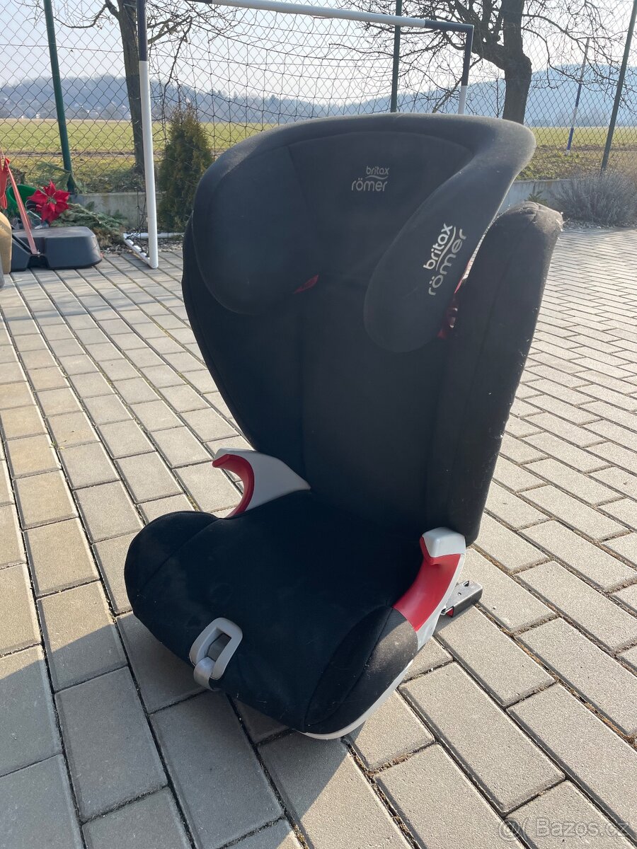 Dětská autosedačka Britax Romer - 2