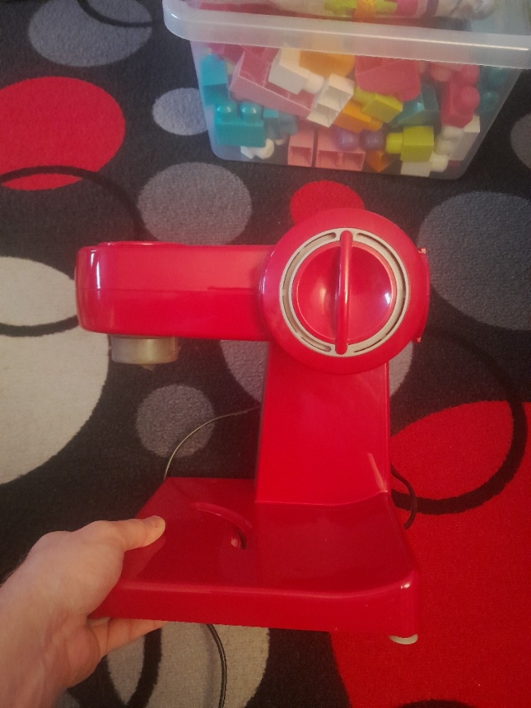 Kuchyňský robot Bosh MUM48R1/05 - 2