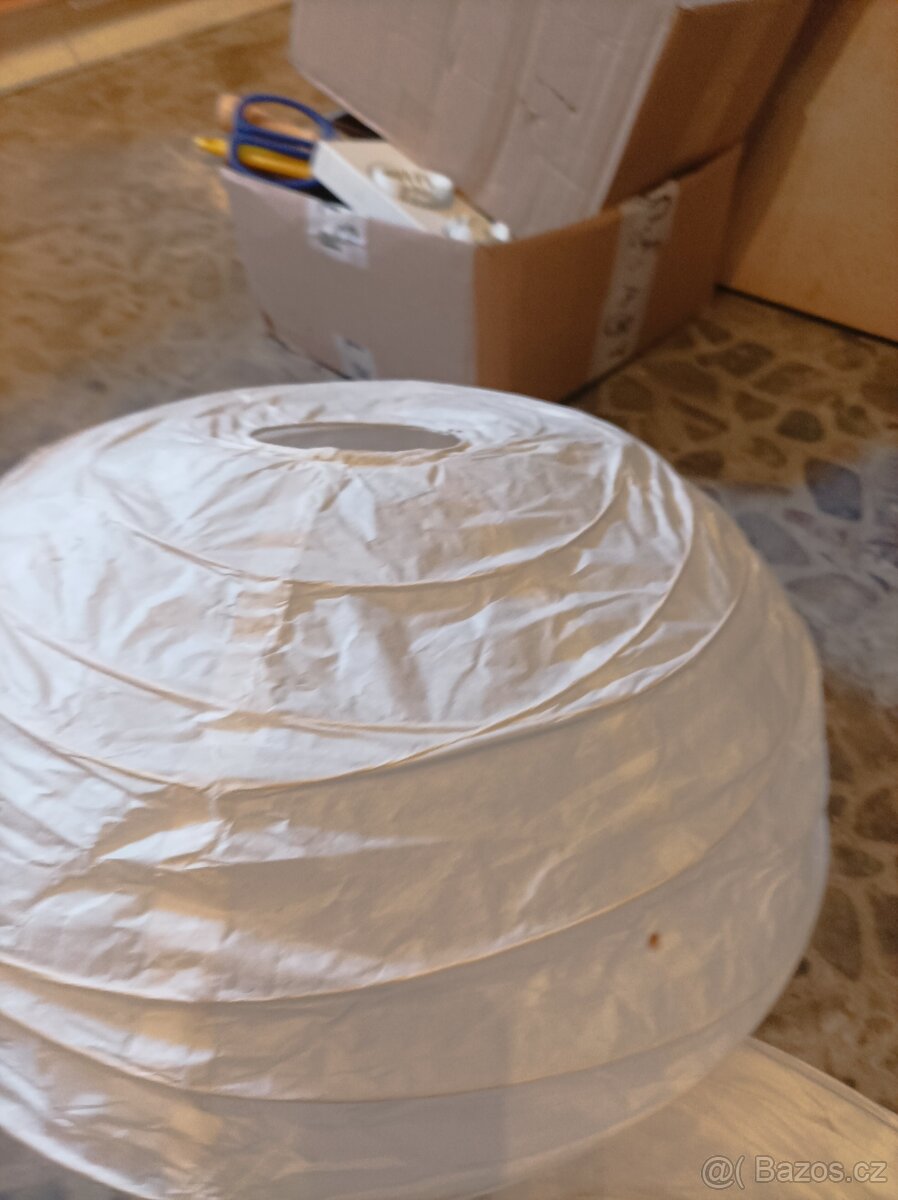 3ks Hemma Ikea objímka s cylindrem - 2