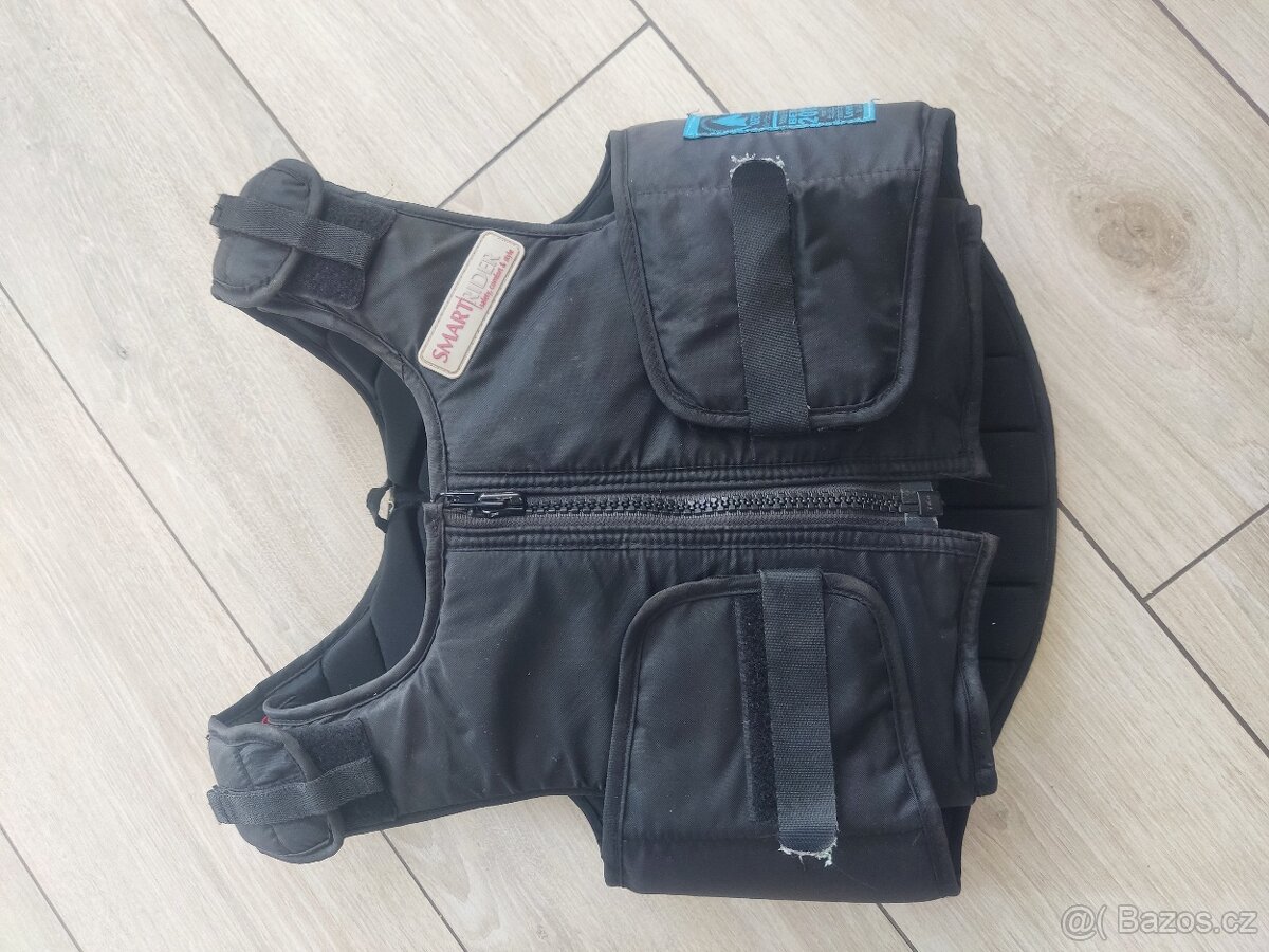 Jezdecká bezpečnostní vesta - 2