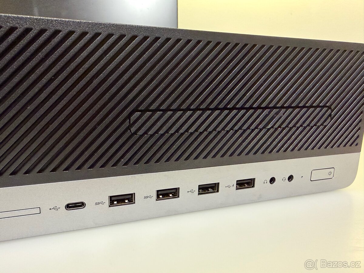 HP EliteDesk 800 G5 - REPAS, záruka 2roky, Win11 (eč.K26K2) - 2