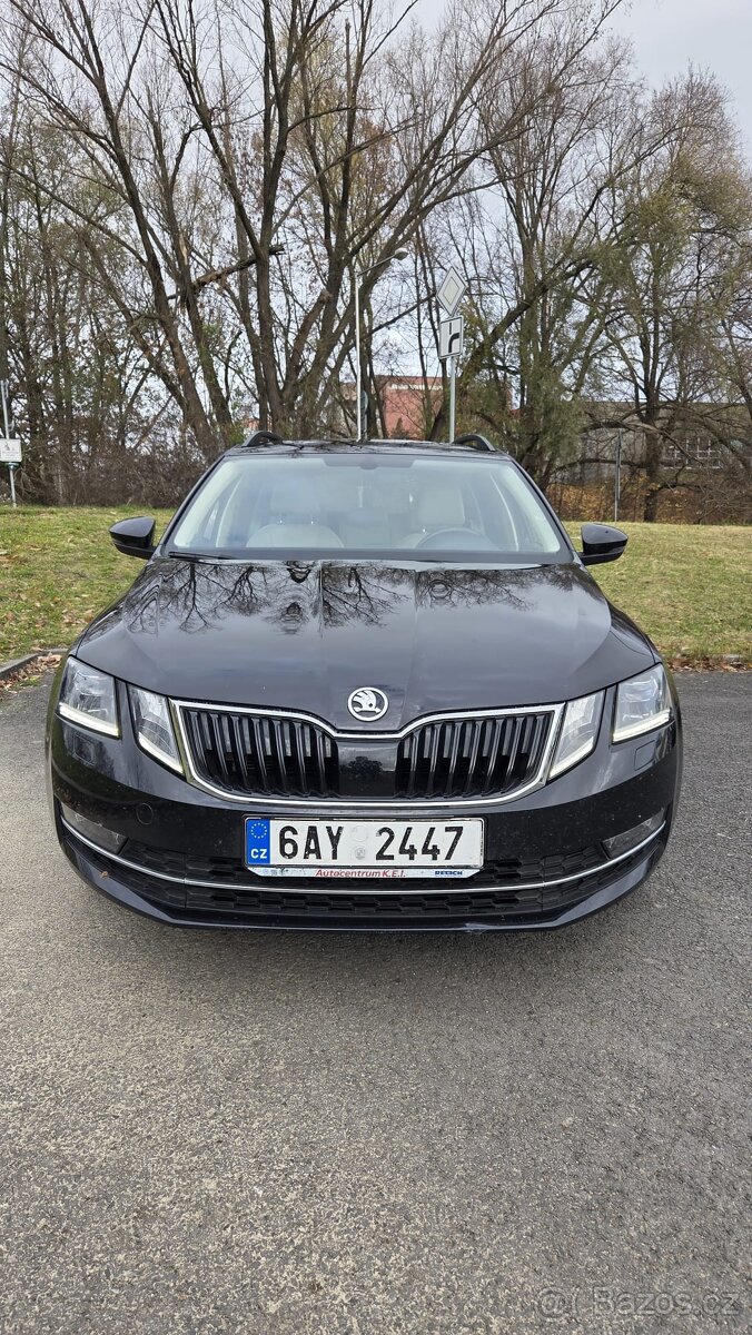 Škoda Octavia, Elegant 2,0 110 kW - 2