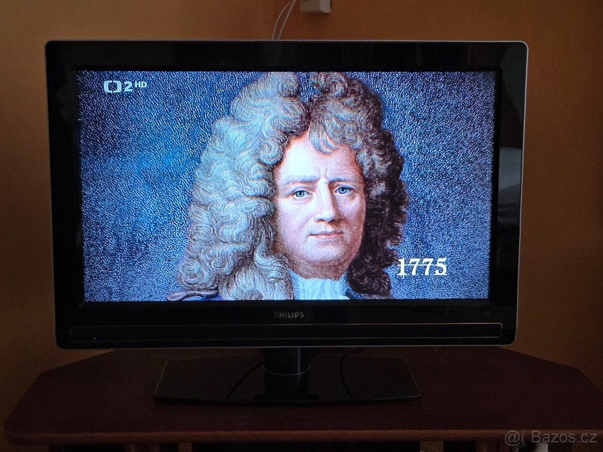 Televize Philips 81 cm + set-top box - 2