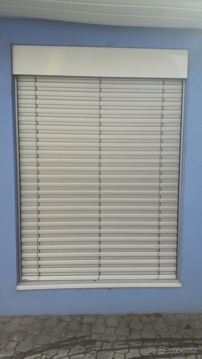 Žaluzie Předokenní Z90 - 2
