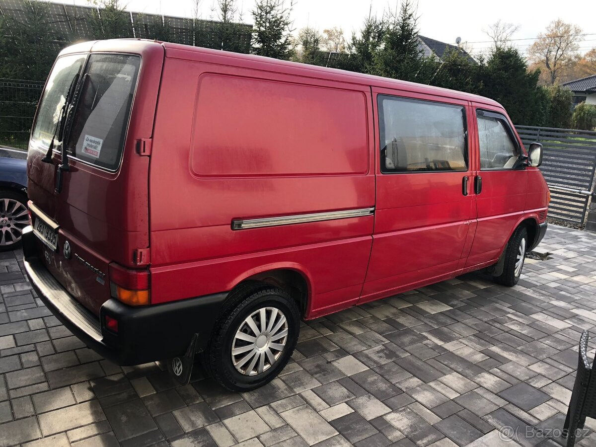 prodám VW Transporter T4 - 2