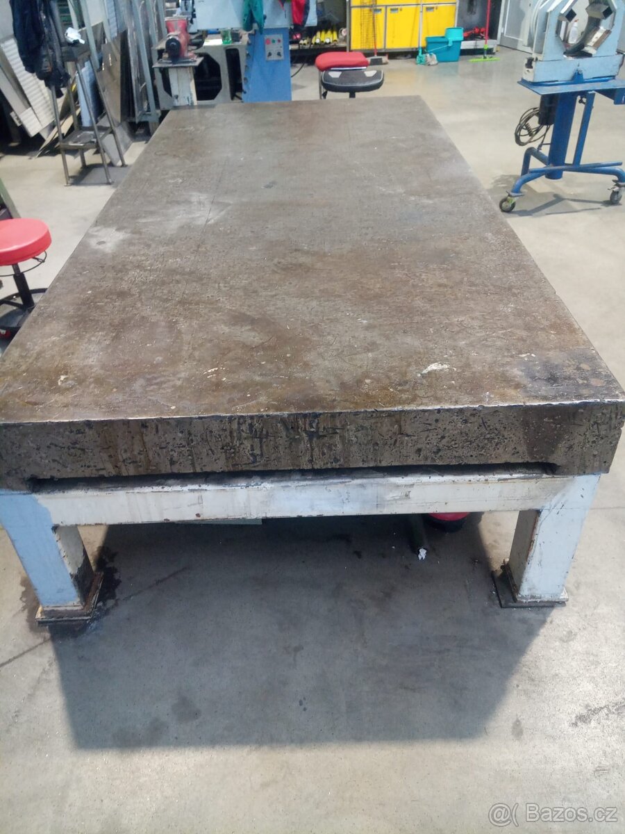 Svářecí stůl - 2