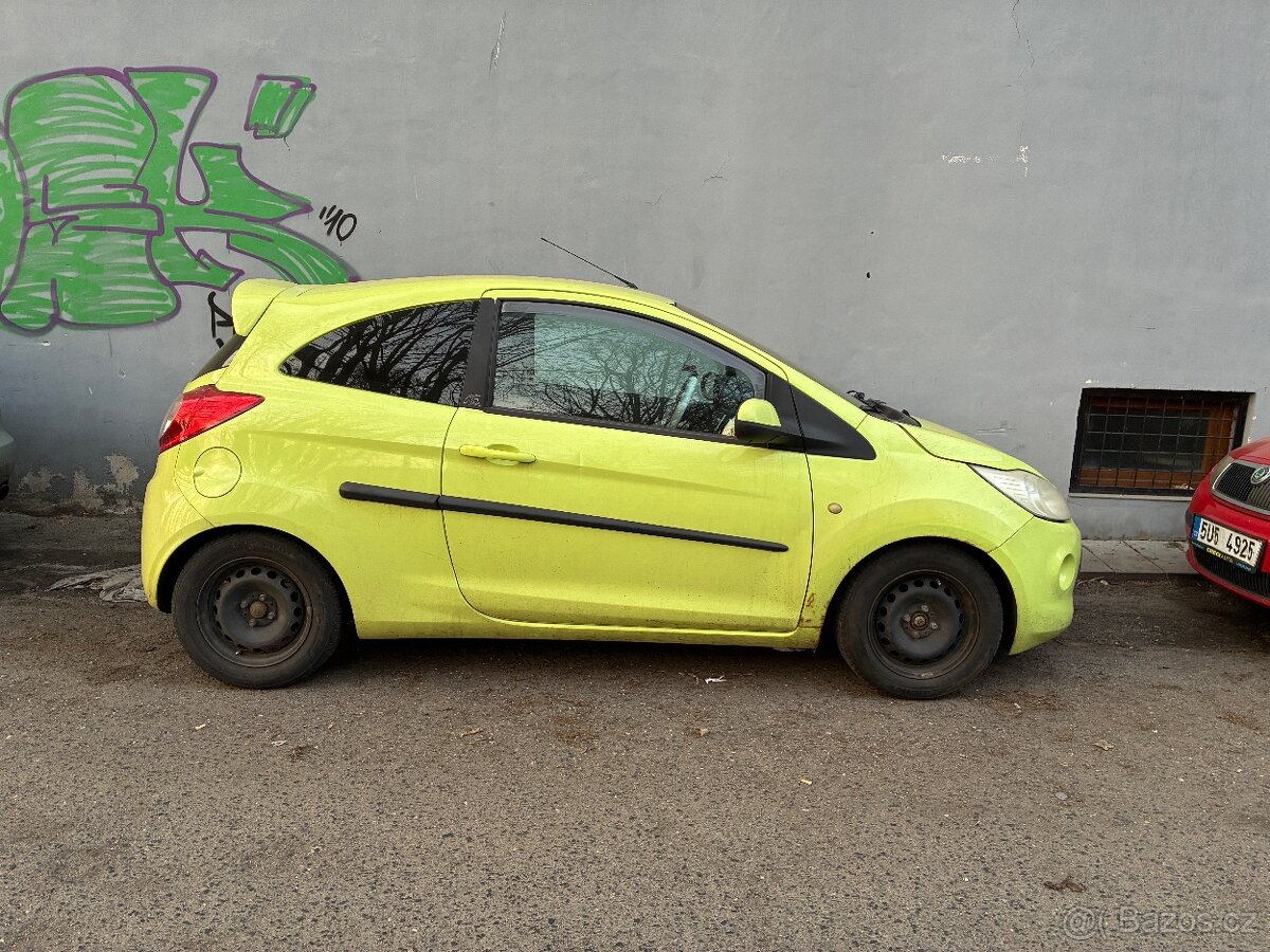 Ford Ka 1.2 51kW (2009) - 2