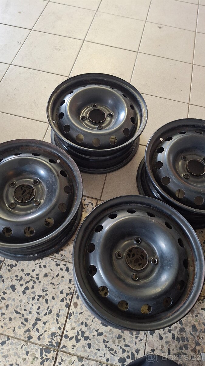 Disky Peugeot 206 - 2