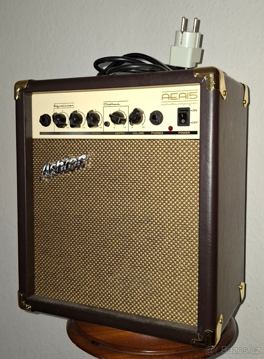 Kytarové kombo Ashton - 2