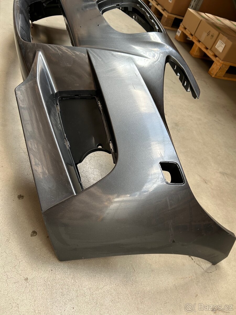 Narázník bmw 1 f20 M paket - 2