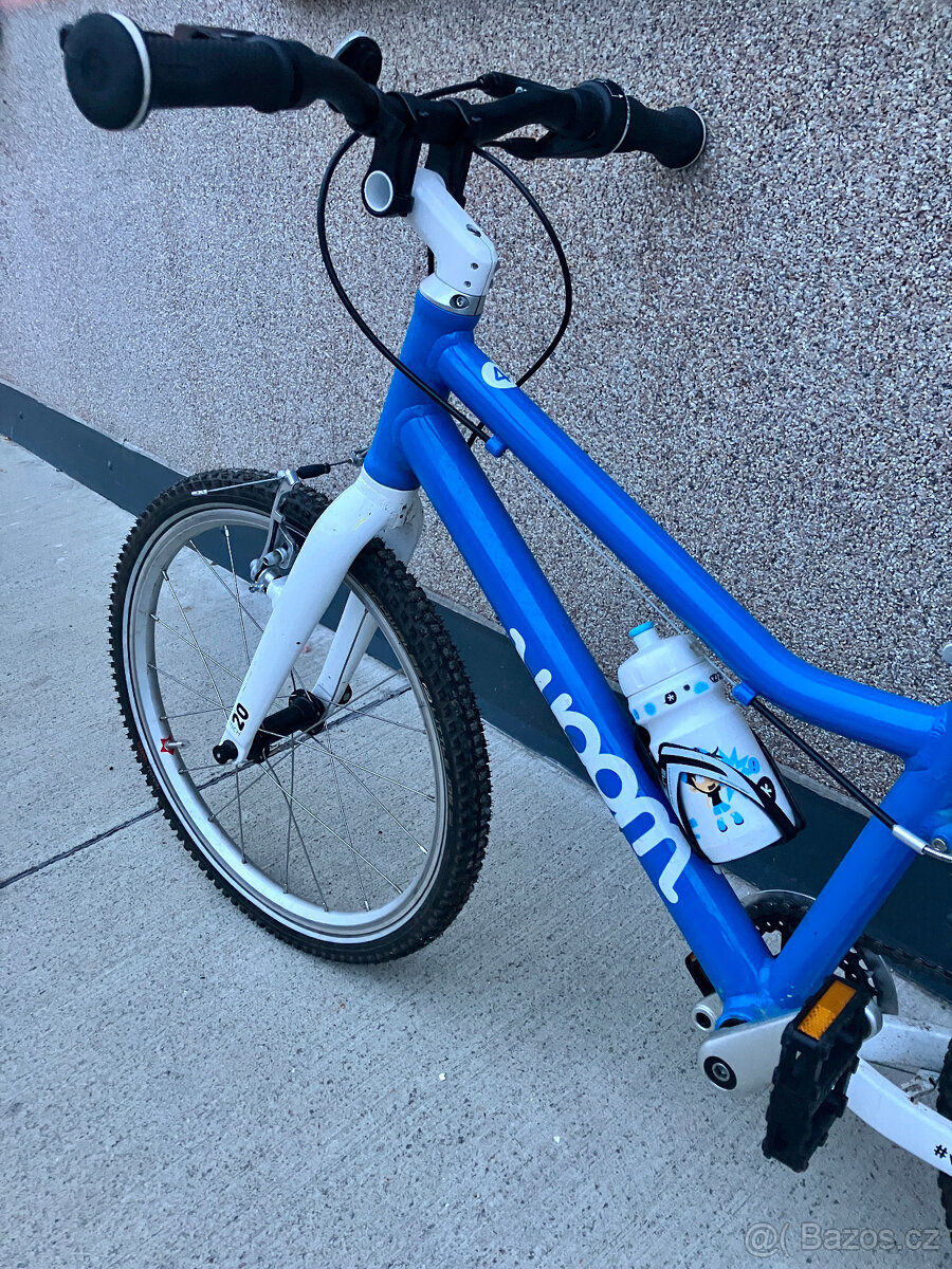 Dětské kolo Woom 4 (20") - 2