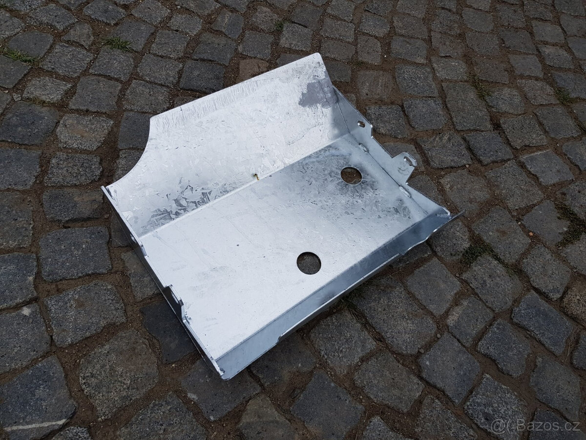 Suzuki Jimny - kryty podvozku - 2