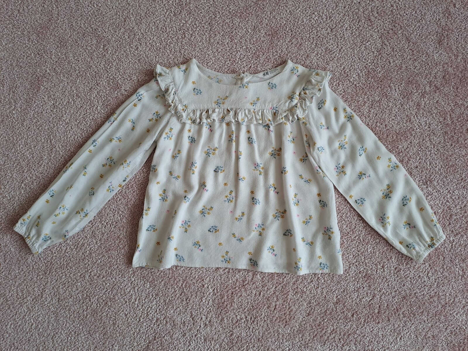 Halenky /košile, vel. 128 - 2