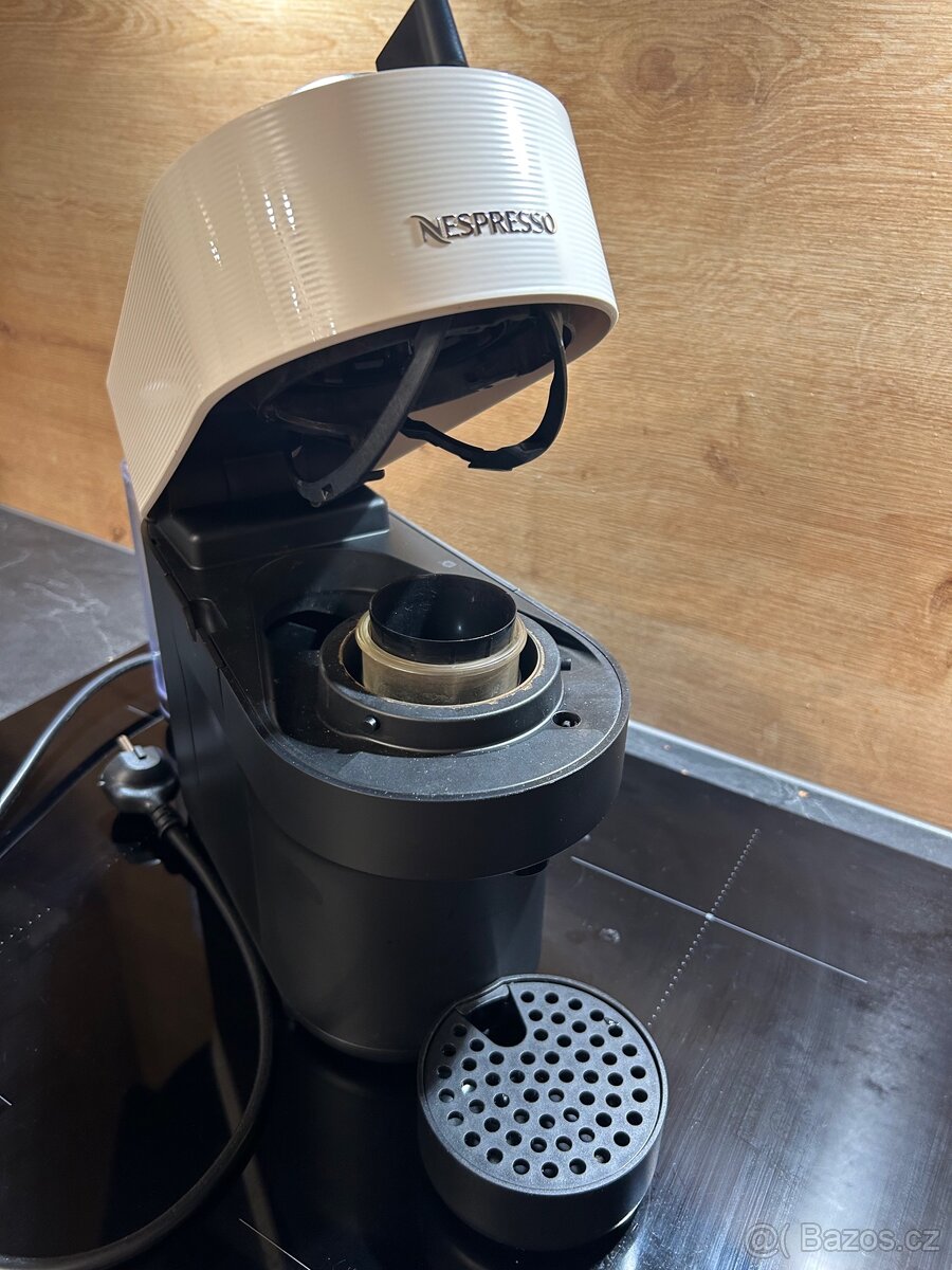 NESPRESSO Vertuo Pop Coconut White - 2