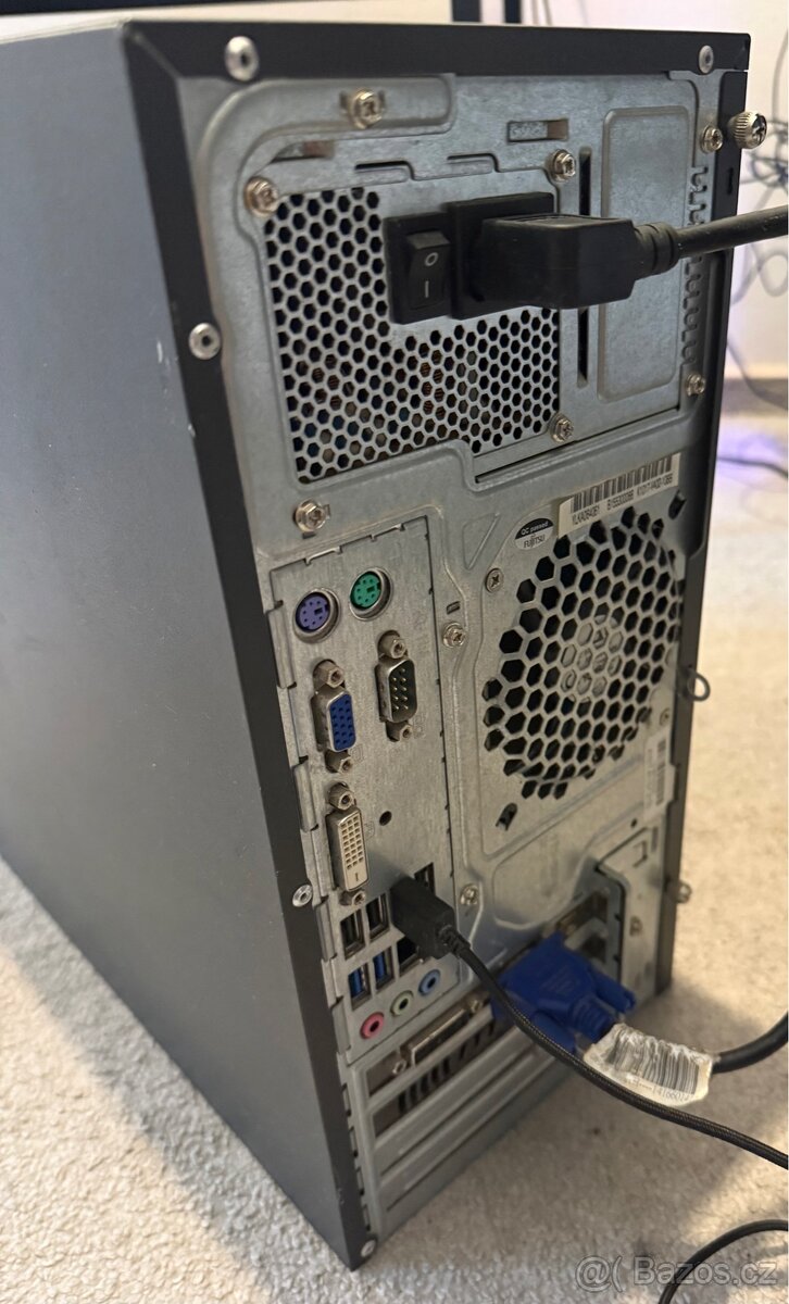 Počítač na práci/do kanceláře/ hraní her - 2