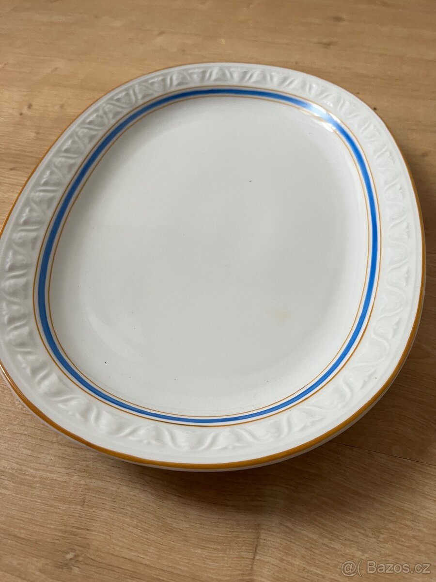 Starý velký tác / podnos - 2