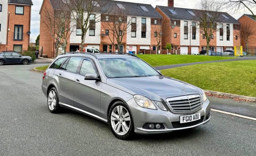 Mercedes w212 212 2.2cdi E-class - 2