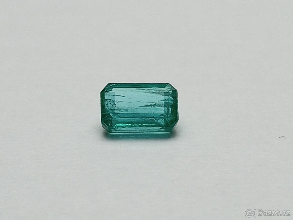 Smaragd-1,65 ct. - 2