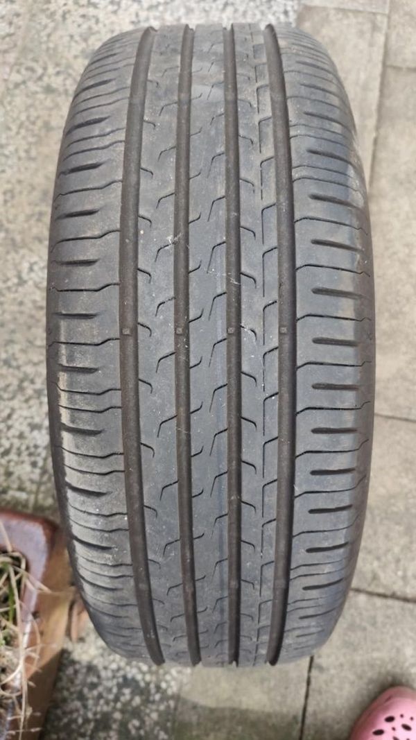 Letní pneumatiky 215/55 R 17 V - 2