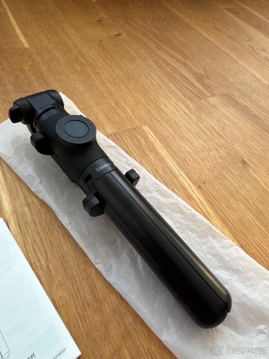 Baseus Selfie tyč s Bluetooth - 2