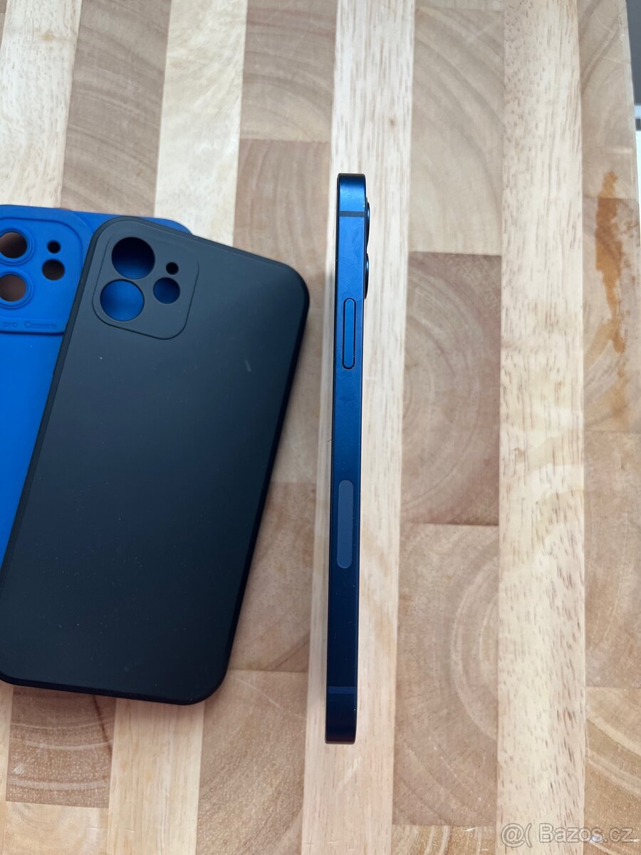 iPhone 12, 128 GB, 100 % baterie - 2