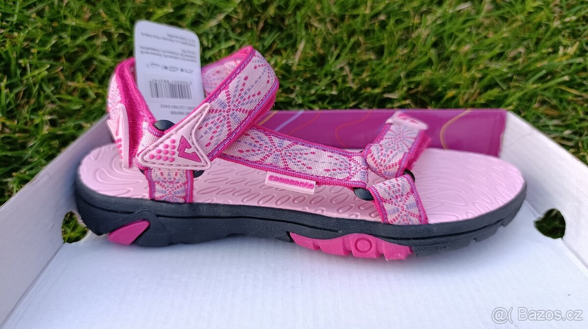 Dětské sandály zn. Crossroad vel. 35 - 2