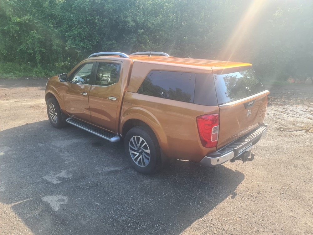 NISSAN NAVARA - 2