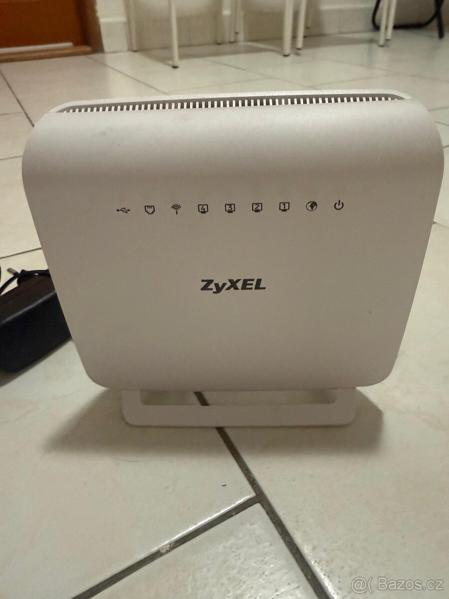 Použitý modem ZYXEL VMG1312-B30B - 2