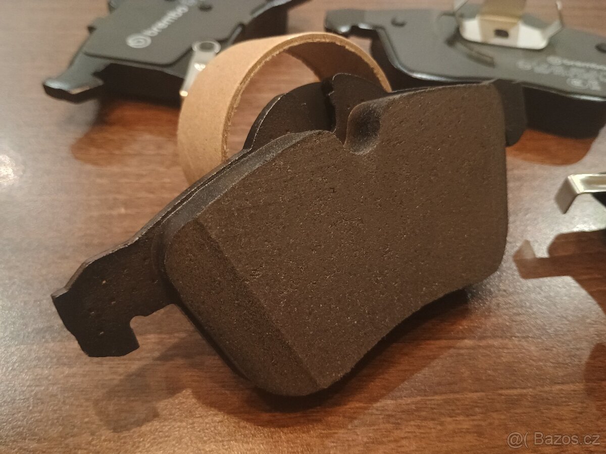 Opel Combo, Astra, Meriva brzdové destičky - 2