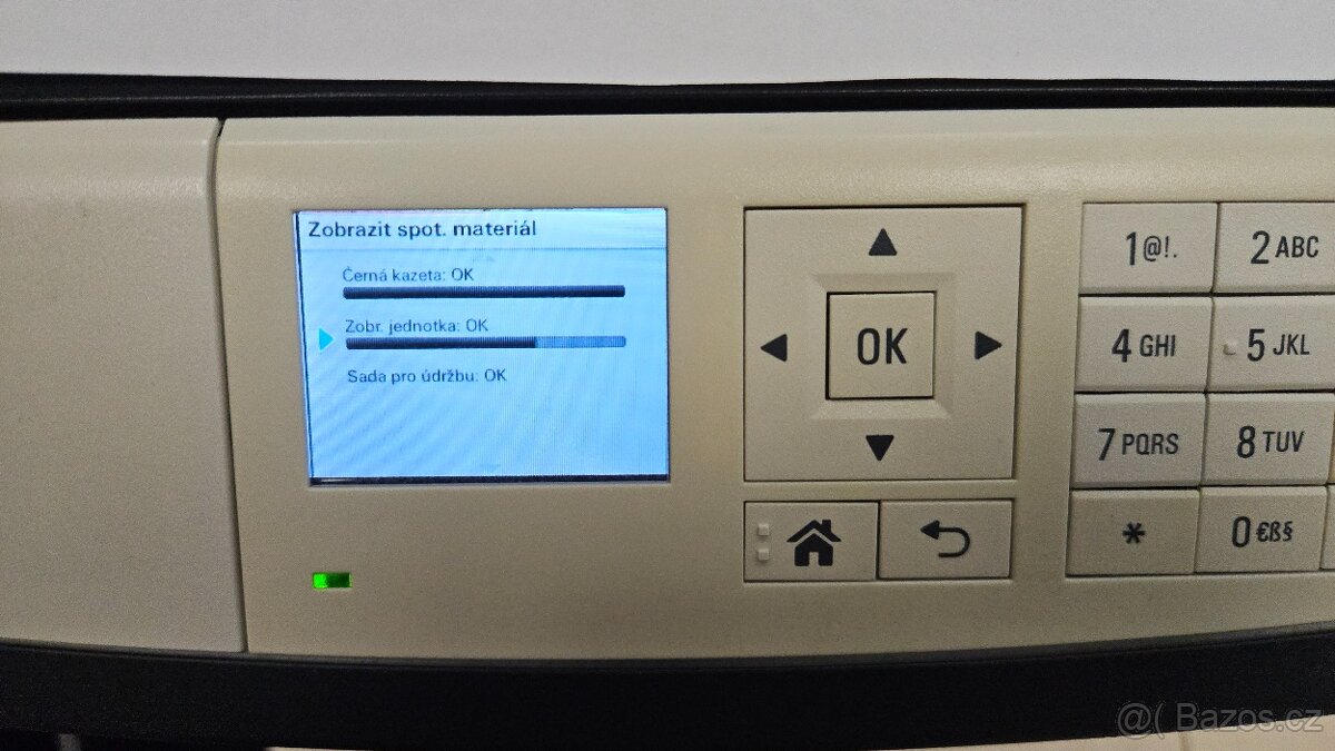 Konica minolta bizhub 4000P na díly: toner TNP35 - 2