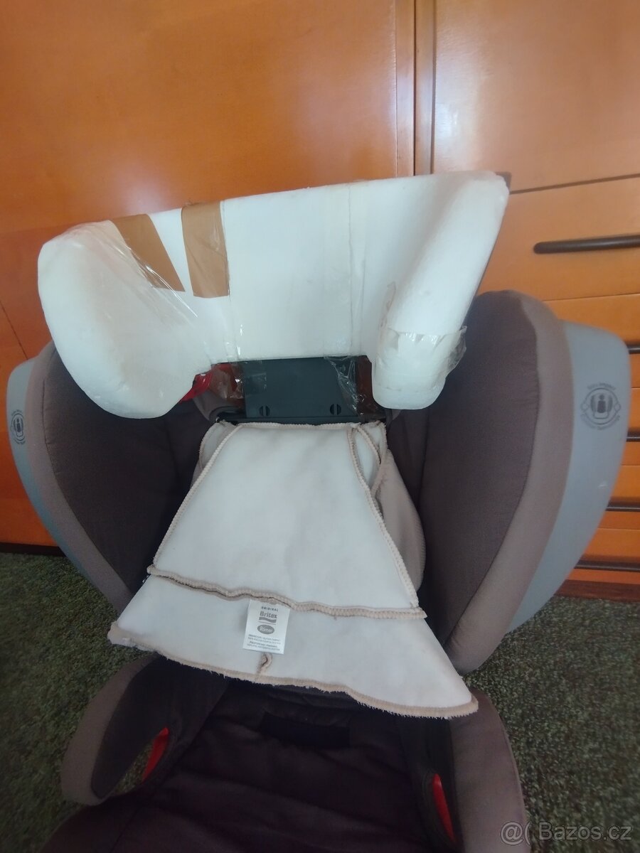 Autosedačka Britax Romer Isofix - 2