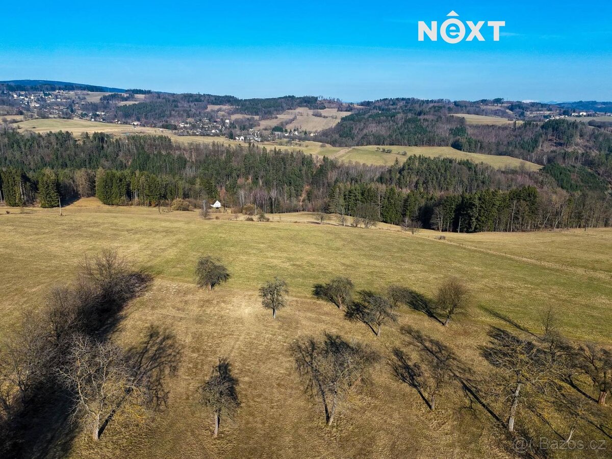 Prodej pozemek Bydlení, 3181㎡ - 2