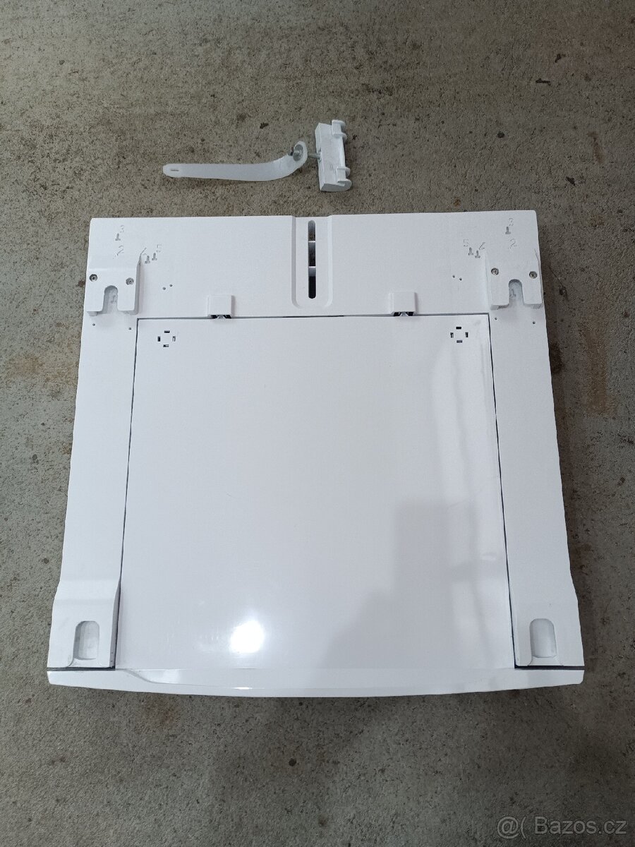 Mezikus pračka LG a sušička AEG - 2