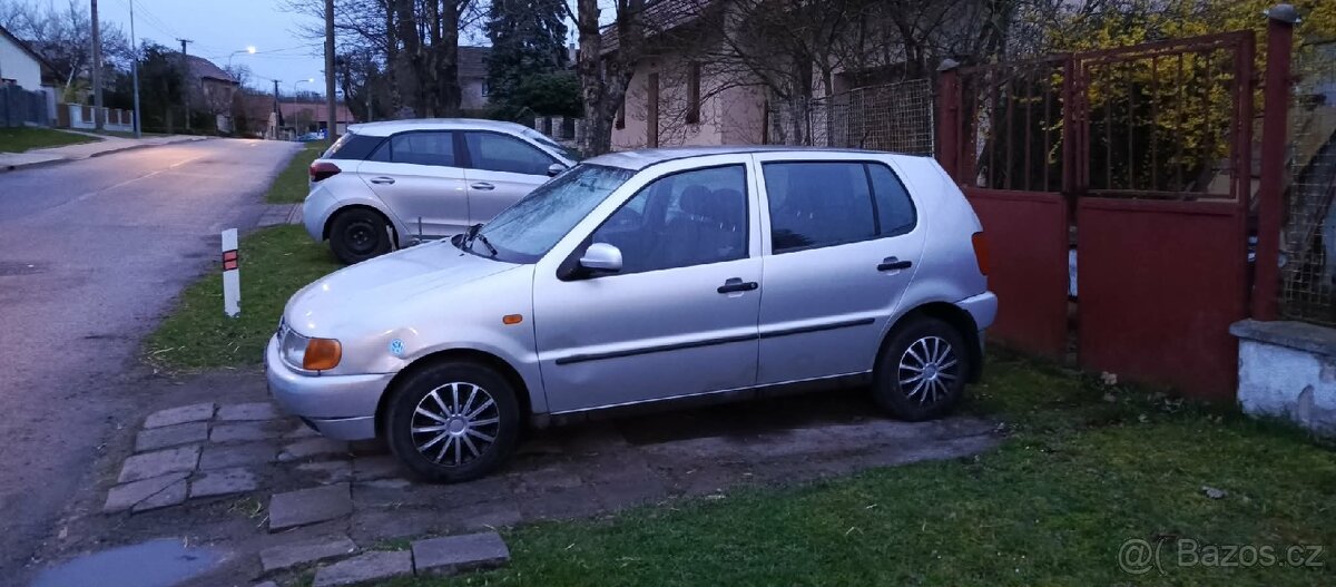 Vw Polo 1.9 sdi - 2