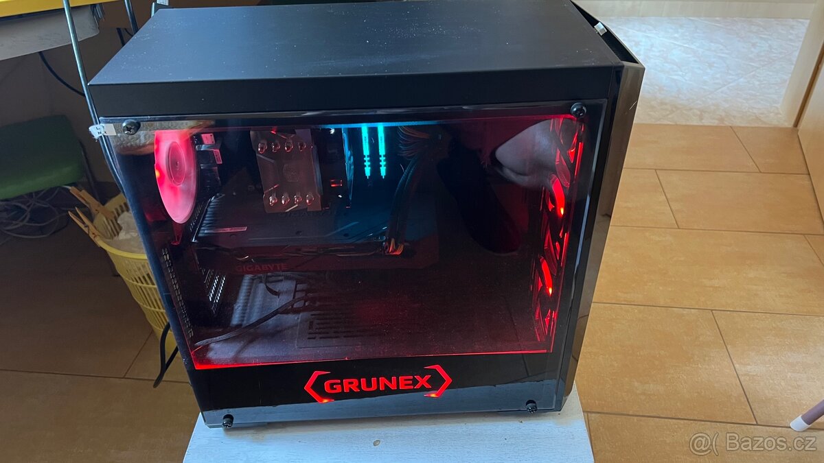 Herní počítač LYNX ProGamer 2020 - 2