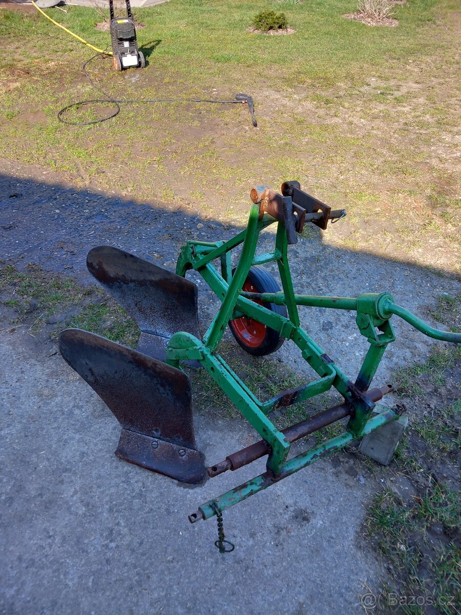Pluh za malotraktor - 2