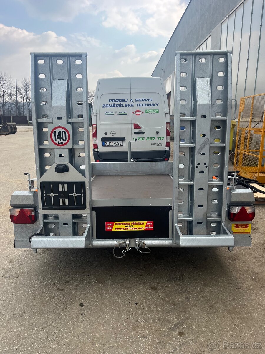 Pronájem přepravníku - 2