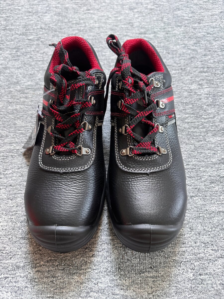 Pracovní boty s ocelovou špičkou - 2