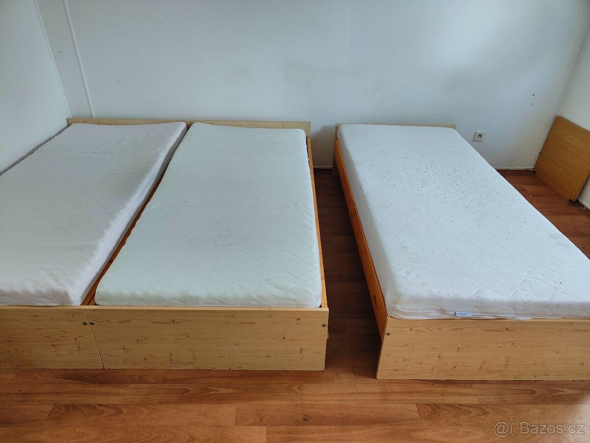 Postele - 2